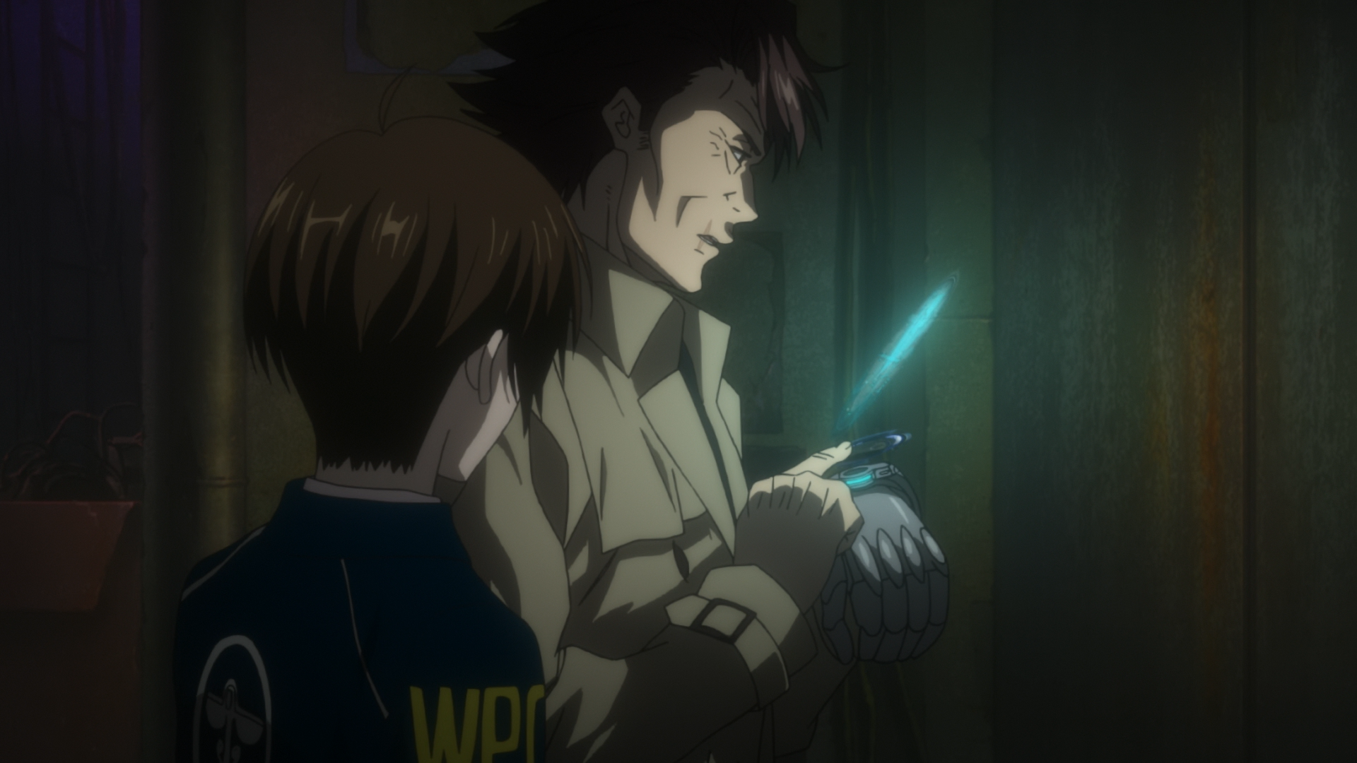 Psycho-Pass (Otaku Tail No Fansub)